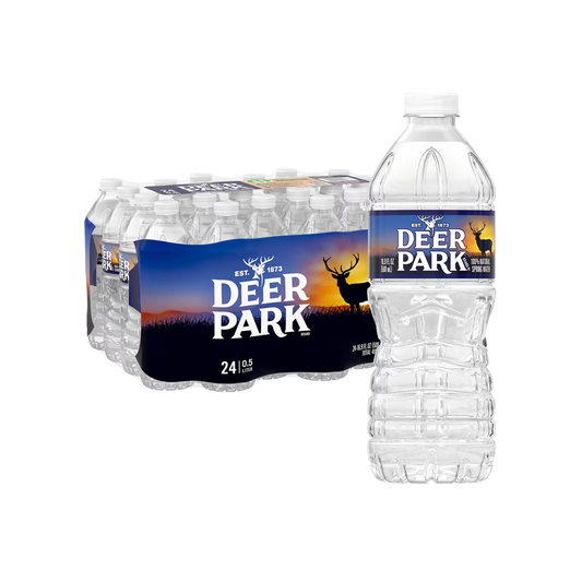 Deer Park Spring Water 500 ml x 35 Pack