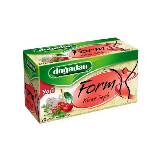 Dogadan Form Cherry Stalk Tea 20 Tea Bag