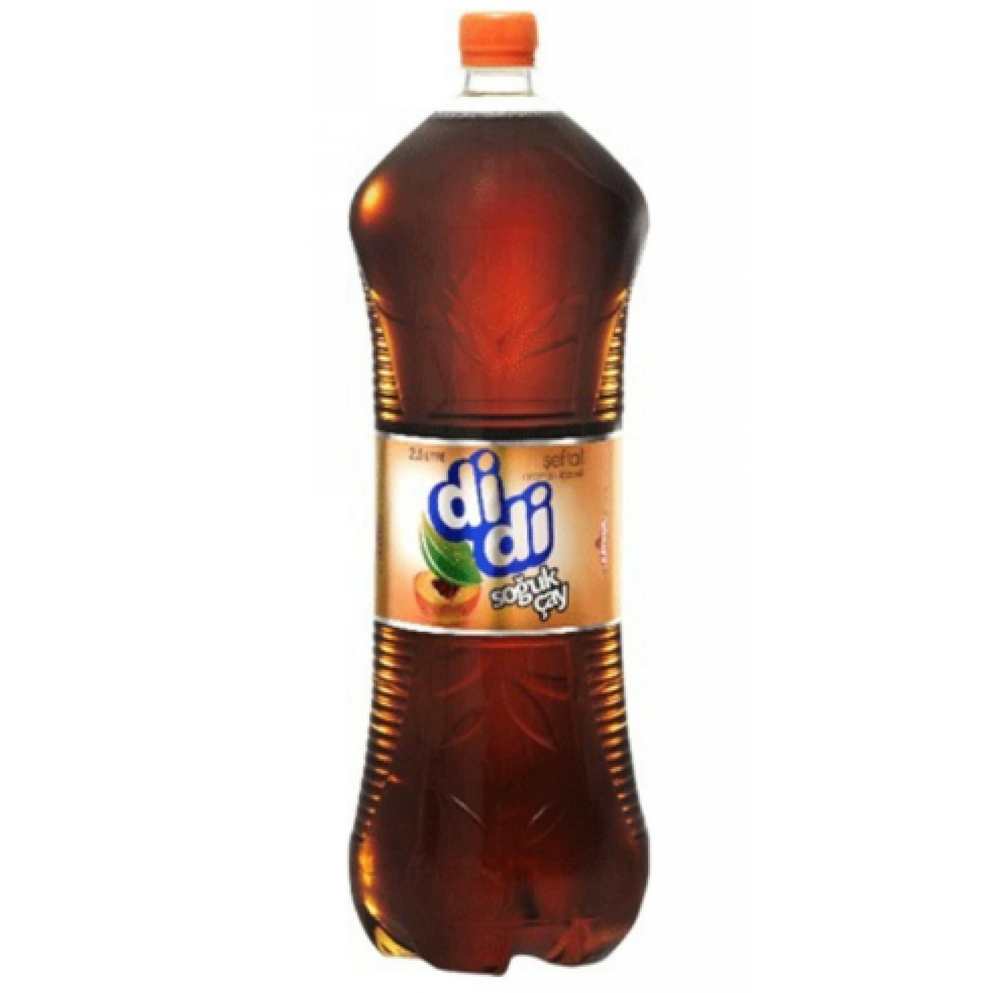 Didi Ice Tea w Peach 2.5 Lt