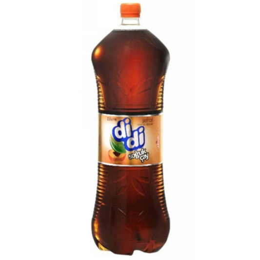 Didi Ice Tea w Peach 2.5 Lt
