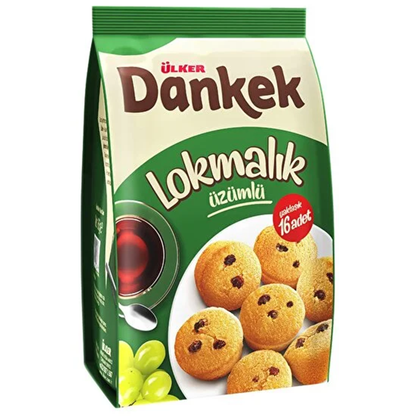 Ulker Dankek Lokmalik w Grapes Cake 160 gr