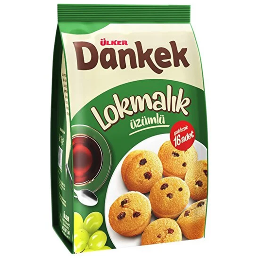Ulker Dankek Lokmalik w Grapes Cake 160 gr