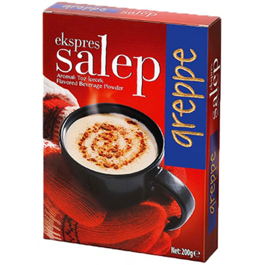 Greppe Ekspres Salep 200 gr