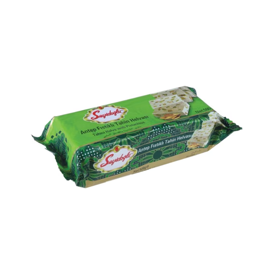 Seyidoglu Tahin Halva w Pistachio 500 gr
