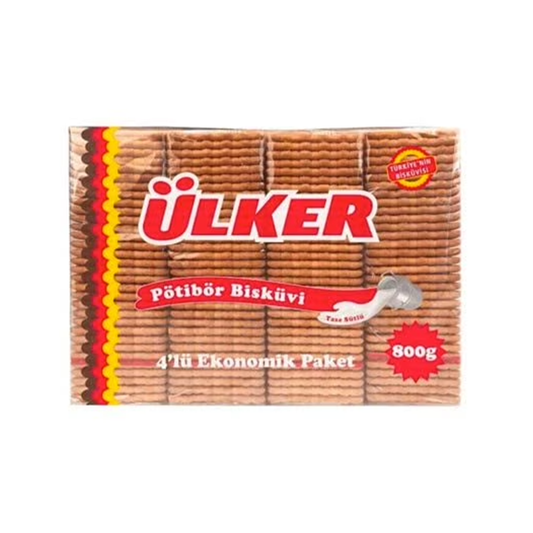 Ulker Tea Biscuit 800 gr