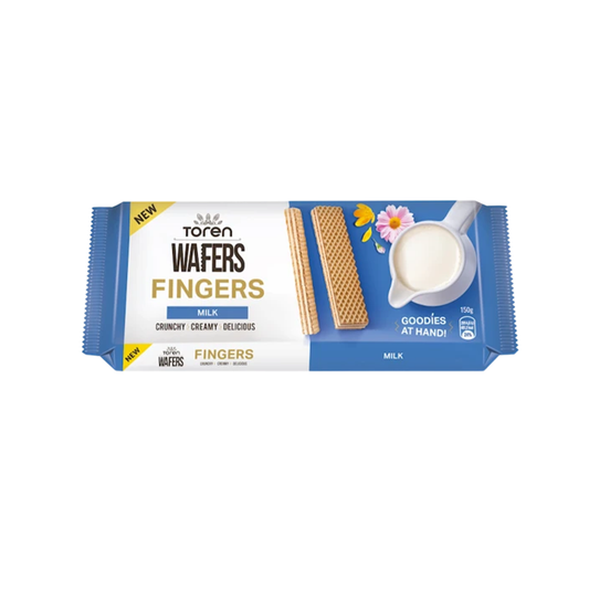 Toren Fingers Family Milk 142 g