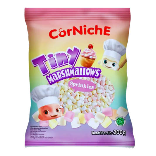 CorNiche Tiny Marshmallows 200 gr