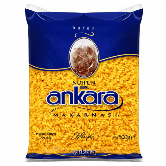 Nuhun Ankara Fusilli 500 gr