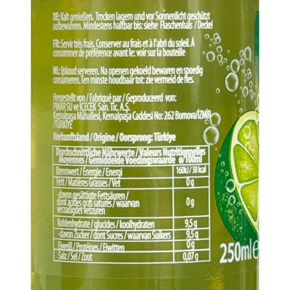 Pinar Frii Lime 250 ml