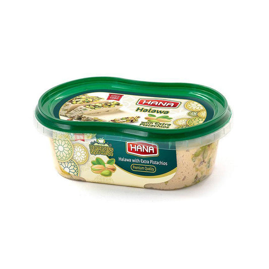 Hana Halva w Pistachio Extra 800 gr