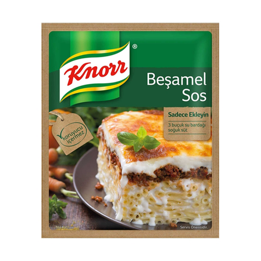 Knorr Besamal Sauce 70 gr