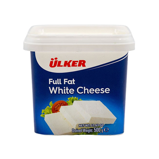 Ulker Full Fat White Cheese 500 gr