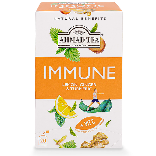 Ahmad Natural Benefist  Immune Tea 31 g