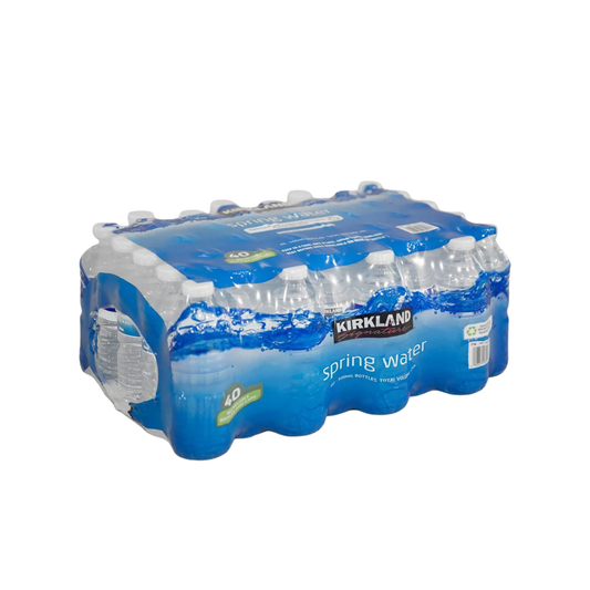 Kirkland Purified Water 500 ML X 40 Bottles