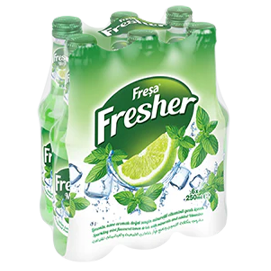 Frasa Fresher Sparkling Mojita Drink 6*250 ml