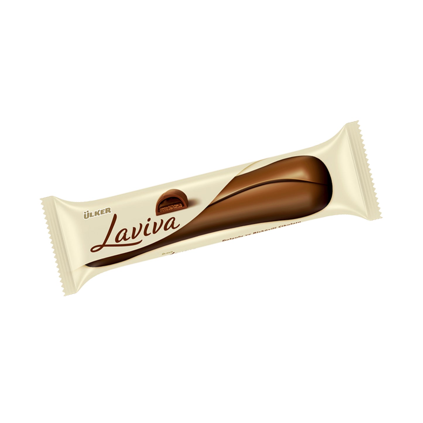 Ulker Laviva Chocolate 1.23 Oz (35 Gr)