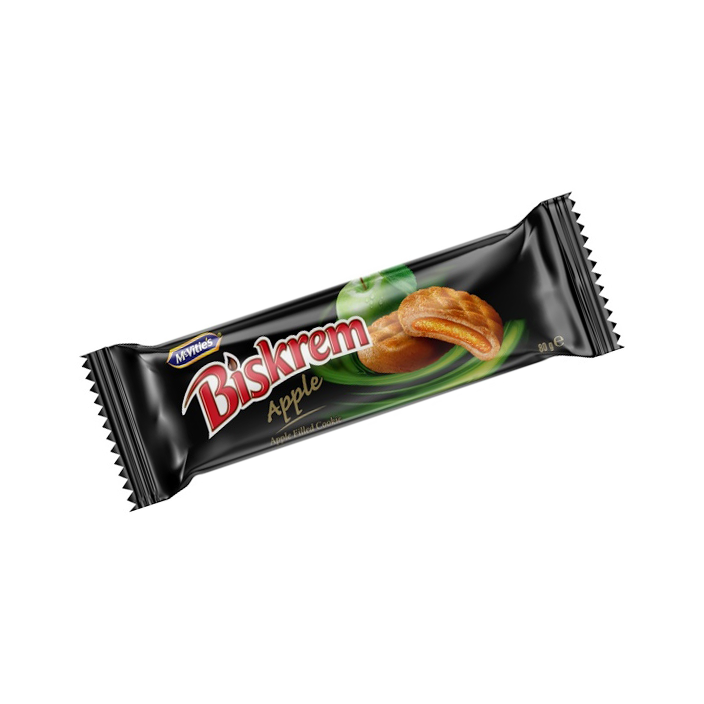 McVities Biskrem Apple 80 gr