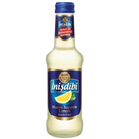 Frasa Inisdibi Sparkling Lemon Drink 200 ml
