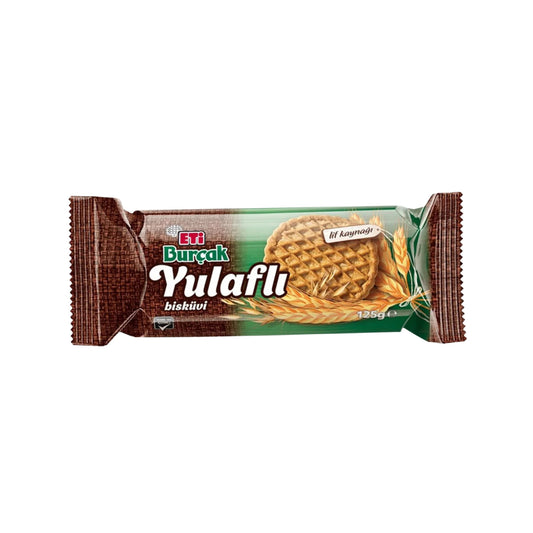 Eti Burcak Oatmeal Biscuits 125 gr