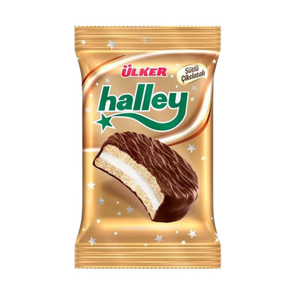 Ulker Halley 5 pcs 5.4 oz (150 Gr)