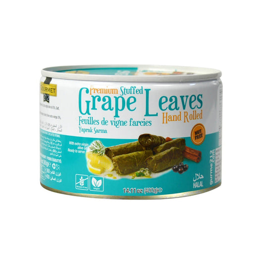 Gourmet Premium Stuffed Grape Leaves 14.11 oz(400 gr)