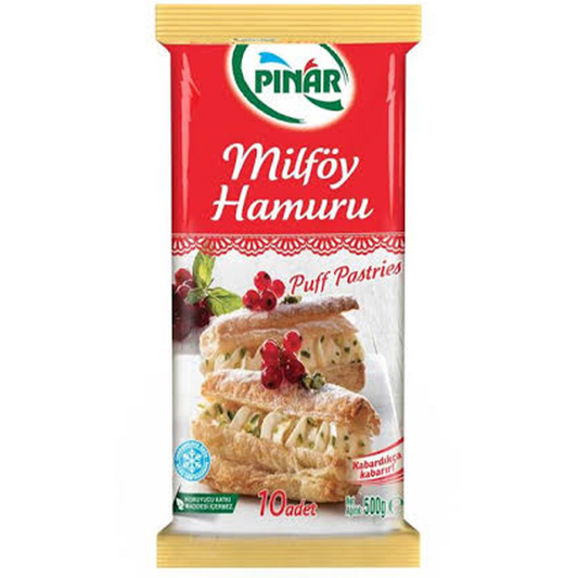 Pinar Milfoy Fillo Dough 500 gr