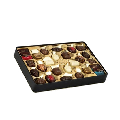 Bind Blue Chocolate Tin Box 335 gr
