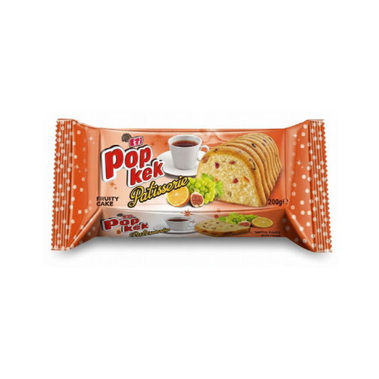 Eti Popkek Fruit Cake 200gr