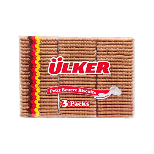 Ulker Tea Biscuit Petitbeurre 450 gr
