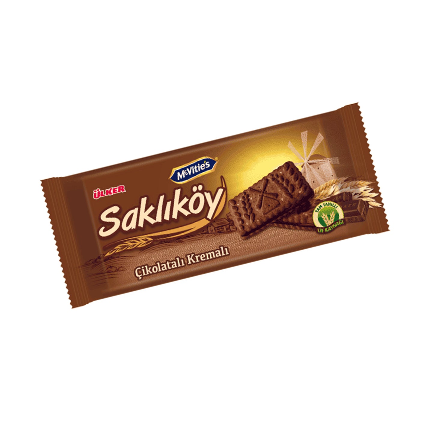 McVities Saklikoy Chocolate Cream 87 gr