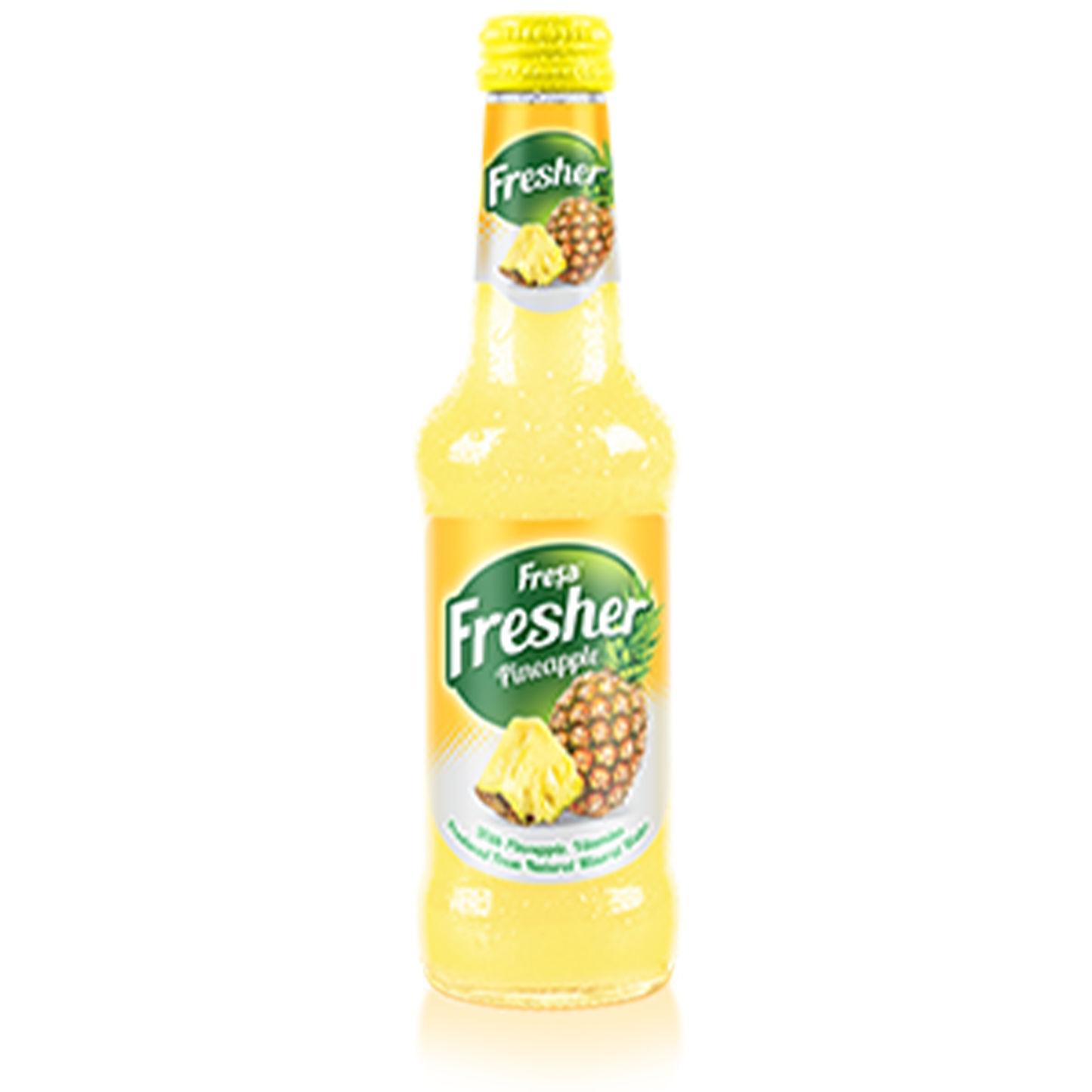 Frasa Fresher Sparkling Pineapple Drink 250 ml