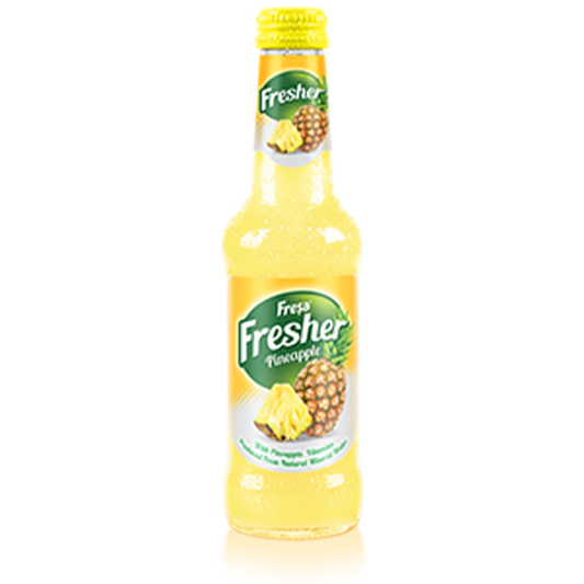 Frasa Fresher Sparkling Pineapple Drink 250 ml