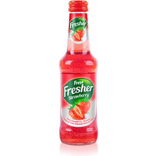 Frasa Fresher Sparkling Strawberry Drink 250 ml