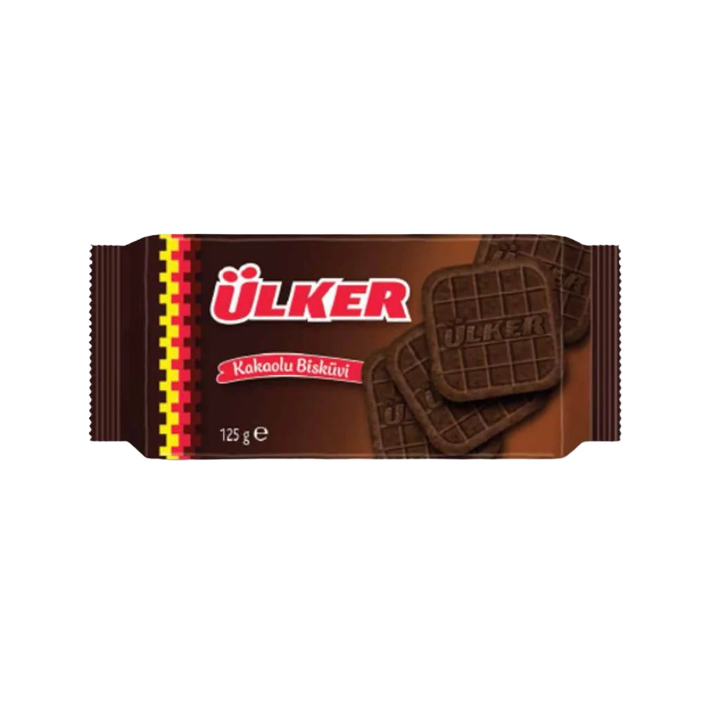 Ulker Cocoa Biscuit 125 Gr