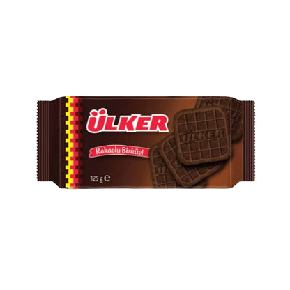 Ulker Cocoa Biscuit 125 Gr