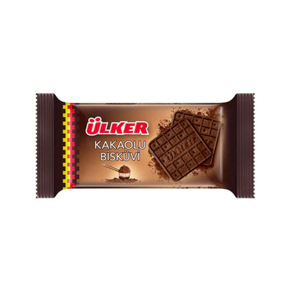 Ulker Cocoa Biscuit 125 Gr
