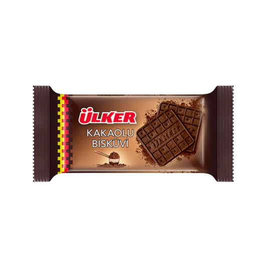 Ulker Cocoa Biscuit 125 Gr
