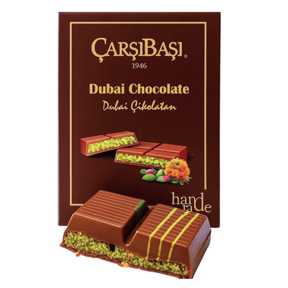 Carsibasi Dubai Chocolate 90 gr