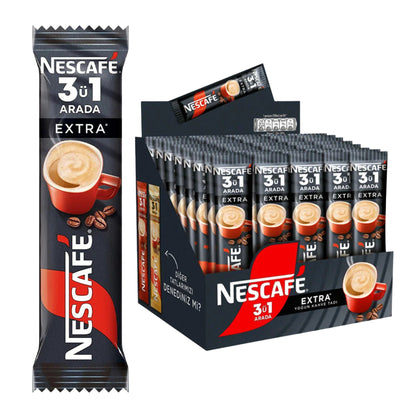 Nescafe 3 in 1 Extra 48x 16,5 g
