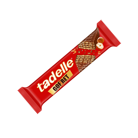 Tadelle Wafer 28 gr