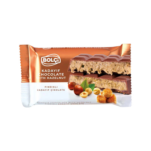 Bolci Dubai Chocolate Hazelnut 65 gr