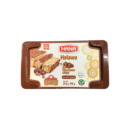 Hana Halva Chocolate 700 gr