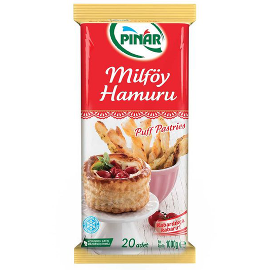 Pinar Milfoy Fillo Dough 1000 gr