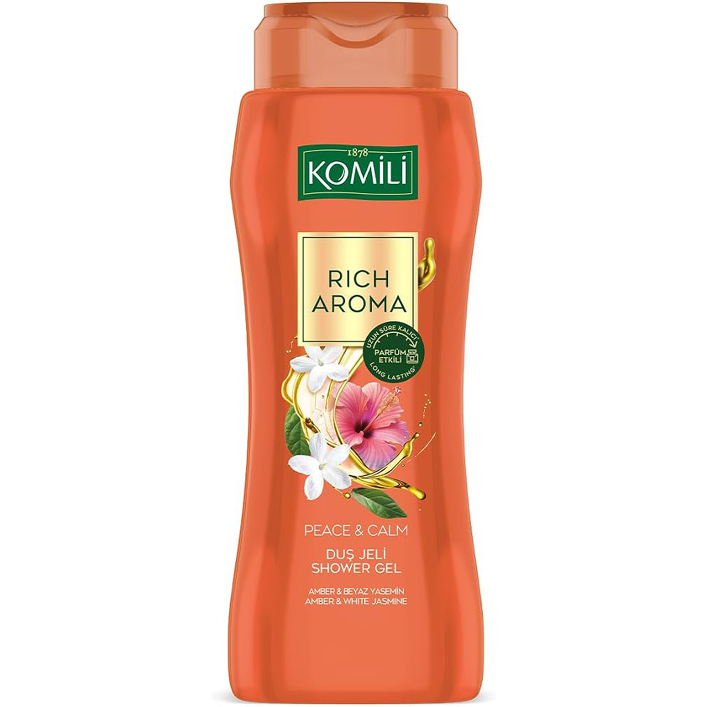 Komili Rich Aroma Shower Gel 500 ml