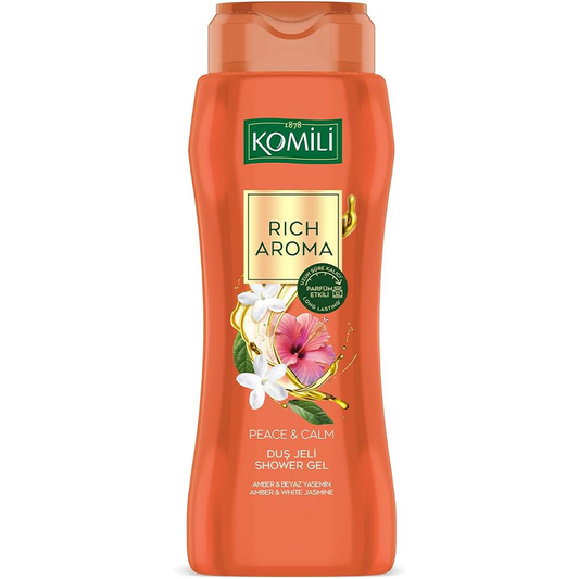 Komili Rich Aroma Shower Gel 500 ml