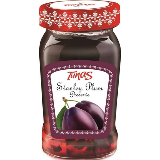 Tunas Stanley Plum Preserve 800 gr