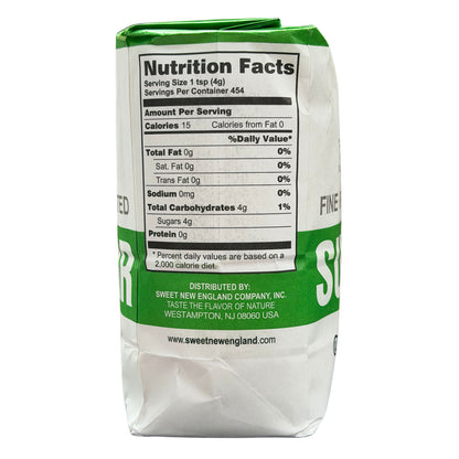 TrueCane Fine Granulated Sugar 4 Lb