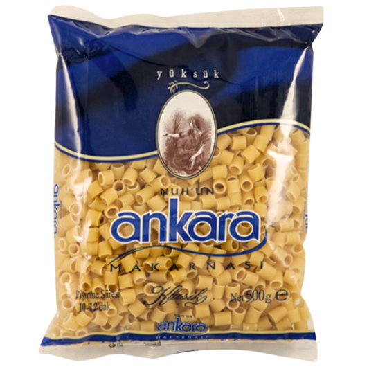 Nuhun Ankara Ditali (Yuksuk) Pasta 500 g