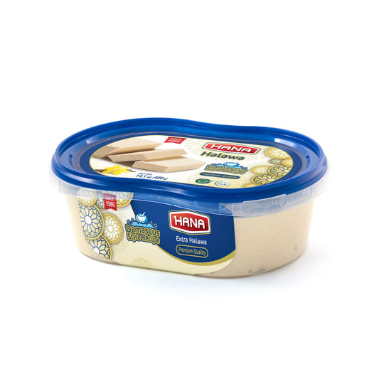 Hana Halva Plain 350 gr
