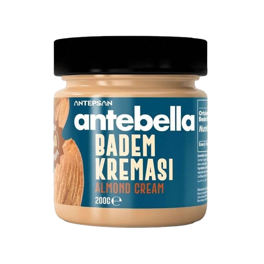 Antebella Spread Almond Cream 200 gr